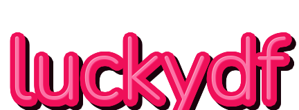 luckydf — logo kanal