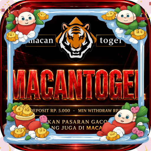 macantogel — mitra unggulan